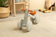 Детский беговел Caretero (Toyz) Otto Grey